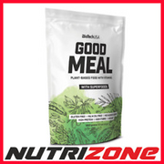 BioTechUSA Good Meal Based Protein Food with Vitamins, Unflavoured - 1000g