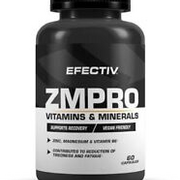 Efectiv Nutrition ZM Pro - 120 caps
