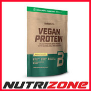 BioTechUSA Vegan Plant Protein Powder Quinoa Goji Acai Berry Sugar Free - 500g