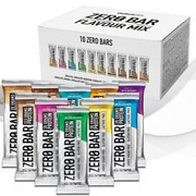 BioTechUSA Zero Bar, KIT Flavour Mix  - 10 x 50g