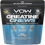 VOW Mint Monohydrate Chews 5g Per Serving 100 Chewable Capsules
