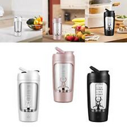 Portable Electric Protein Shaker Bottle USB Automatic 650ml Eddy