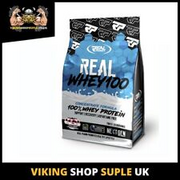 REAL PHARM, REAL WHEY 100,CONCENTRATE FORMULA 100% WHEY PROTEIN 700G + FREE GIFT