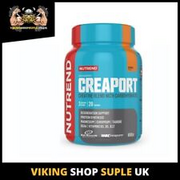 Nutrend Creaport 600g, creatine blend with carbohydrates
