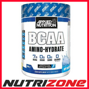 Applied Nutrition BCAA Amino-Hydrate, Icy Blue Raz - 450g
