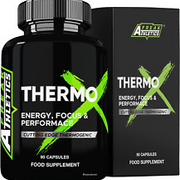 Thermo X by Freak Athletics - 90 Capsules Suitable for Men & Women - UK Made