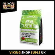 Real Pharm Real Casein 100 , Mineral Casein Protein 700g + FREE GIFT