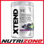 Scivation Xtend BCAA Original Amino Acid with Electrolytes Muscle Recovery 423g