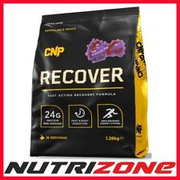 CNP Recover Post Workout Protein & Carbohydrate Formula, Chocolate  - 1280g