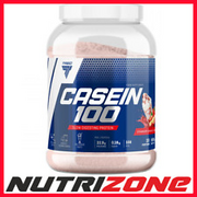 Trec Nutrition Casein 100 Premium Micellar Casein Protein Drink Powder 600g