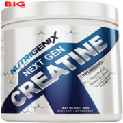 Superior Creatine  Monohydrate -  300G -  60  Servings -  100 %  Micronised  Sup