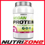 Efectiv Nutrition Vegan Plant Based Protein High in Amino Acids Powder - 908g
