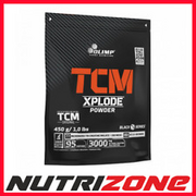 Olimp Nutrition TCM Xplode Creatine Vitamin D B6 Training Booster Powder 450g