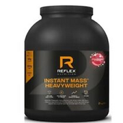 Reflex Nutrition Instant Mass Heavyweight Strawberry Cream 2kg Heavyweight