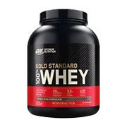 Optimum Nutrition Gold Standard 100% Whey 2.22kg Double Chocolate Protein Powder
