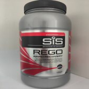 SIS REGO RAPID RECOVERY 1.6KG STRAWBERRY FLAVOUR