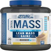 Applied Nutrition Critical Mass Professional - Weight Gain 2.4 kg (Pack of 1)