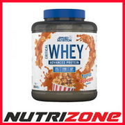 Applied Nutrition Critical Whey, Toffee Popcorn - 2000g