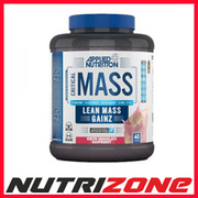 Applied Nutrition Critical Mass - Professional, White Chocolate Raspberry 2400g