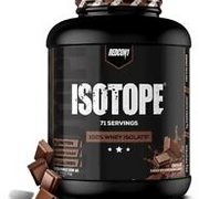 Redcon1 Isotope Hydrolyzed Whey Protein Isolate  5 Flavors 2 Sizes BCAA + Skaker