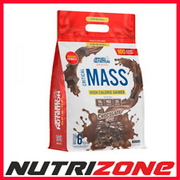 Applied Nutrition Critical Mass - Original, Chocolate  - 6000g