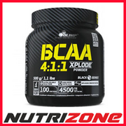 Olimp Nutrition BCAA 4:1:1 Xplode Pre Workout Booster, Pear - 500g