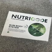 NUTRICODE - Slim Body System 10 Days Trial ✅30 SACHETS✅
