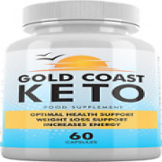 Gold Coast Keto (1X60 Capsules) = 1 Month Supply