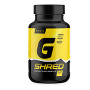 G Shred  Fat Burner  Pills Strong 100% Legal Slimming Diet Weight Loss HTLT