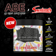 Applied Nutrition Swizzels Love Hearts ABE Pre Workout 315g | Free UK Delivery