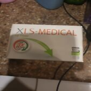 XLS Medical Fat Binder 180 tablets - EXP - 11/2025
