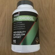 Maximuscle Thermobol Lean Slimming Diet Weight Loss Thermogenic 90 x Tablets