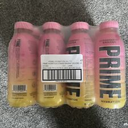 Strawberry Banana Prime Hydration Drink - 12 Pack - Brand New Sealed - UK Stock