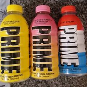 Prime Hydration 12fl oz Mini Bottles 355ml