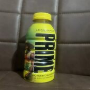 Prime Hydration Venice Beach Exclusive Lemonade Bottle |/