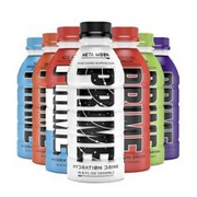 Prime Hydration Drink By Logan Paul x KSI ALL FLAVOURS UK Energy 500ml