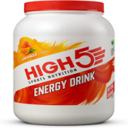 HIGH5 Energy Hydration Drink Refreshing Mix of Carbohydrates and Electrolytes