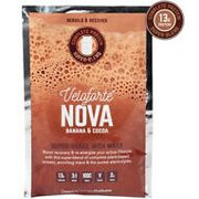 Veloforte Nova Banana & Cocoa Vegan Protein Shake 67g-3 Pack