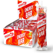 HIGH5 Energy Bar - Real Fruits Soft Bar - No Artificial Sweeteners (Berry, 12 X