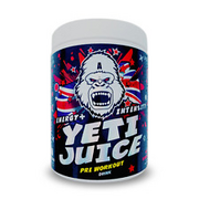 Gorillalpha Yeti Juice Preworkout Stim-Pump 40 servings