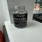 Detox And Purify Supplement
