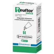 Reuflor Drops Supplement Ferments Lactic 5 OZ