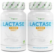 Lactase 7000 - 360 Tablets a 7000 FCC Units Lactose Intolerance High Dose