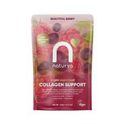 Naturya Collagen Support Beautiful Berry 140g (Pack of 8)