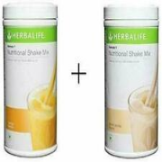 Herbalif Formula 1 Shake 500 g Weight Loss Mango + formula French Vanilla