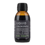 KIKI Health Liquid Chlorophyll 125ml-9 Pack