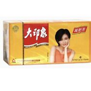 1 Pack of Great Impression Chinese Health Slimming Tea Yellow Package 40 Sachets