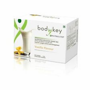 Amway Bodykey Nutritious Vanilla Shake - 14 Sachets | For Weight Control USPS