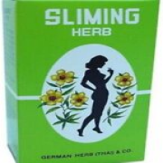 Slimming Herb Weight Loss Tea Bags - 50 tea bags