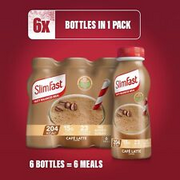 SlimFast Ready To Drink Shake, Tasty, Balanced Shake with 15g protein